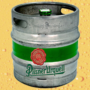 Pilsner Urquell KEG, sprzedaż piwa, wielkopolska, poznań