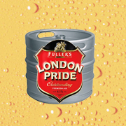 london pride, sprzedaż piwa, hurtowania puszczykowo